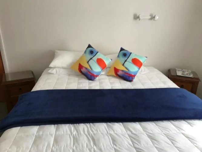 Standard room with view