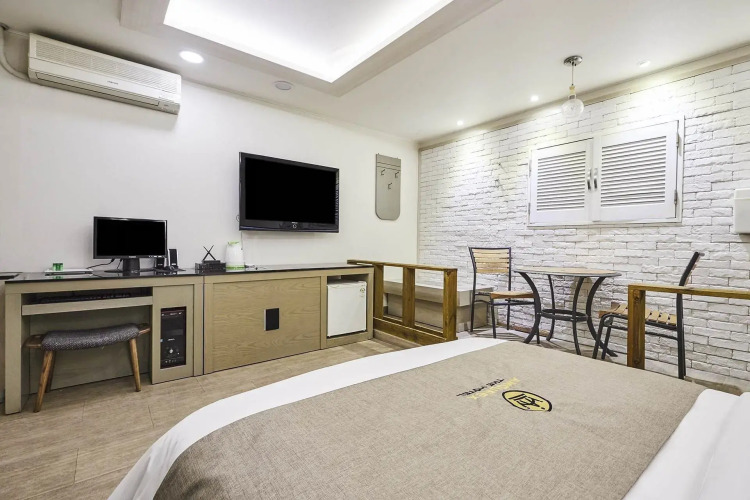 Amourex HotelOver view