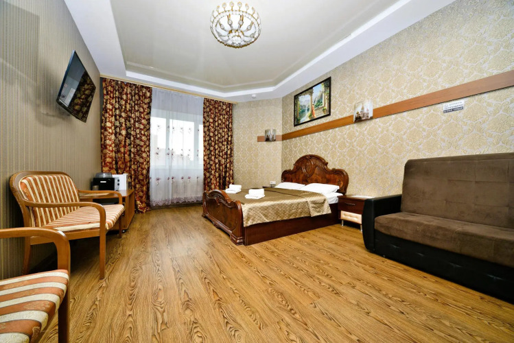 Фотография номера гостиницы Южная