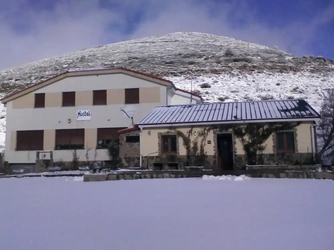 Hostal La Collada de Aralla
