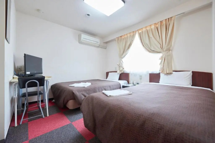 Hotel Select Inn Shimada Ekimae
