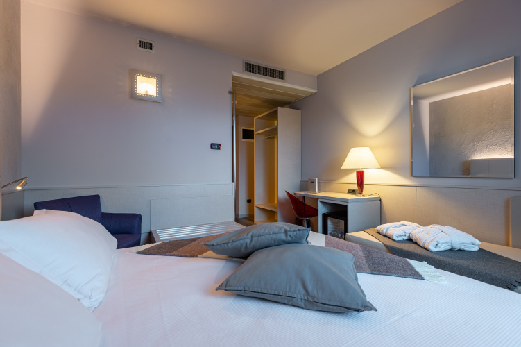 First Hotel Milan Malpensa Airport photo 15