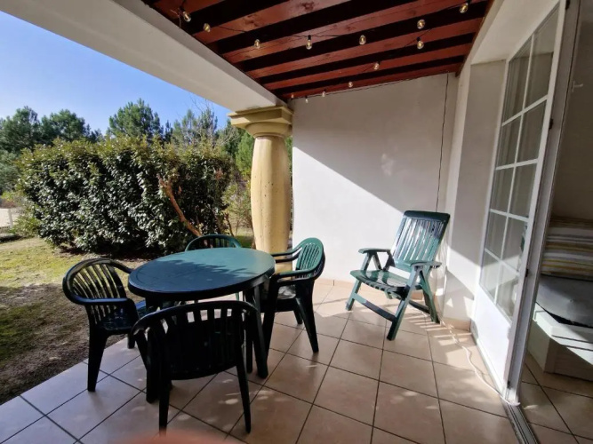 Appartements au coeur du Golf