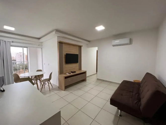 3 Quartos no Evian Thermas Residence - ETR604A