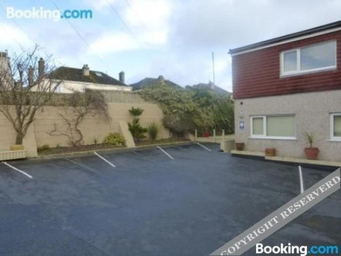 Chynoweth LodgeOver view