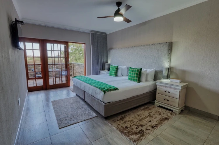 Executive Double room