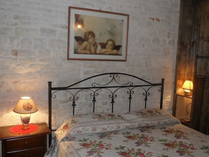 Taverniere dei Trulli Casa Vacanze