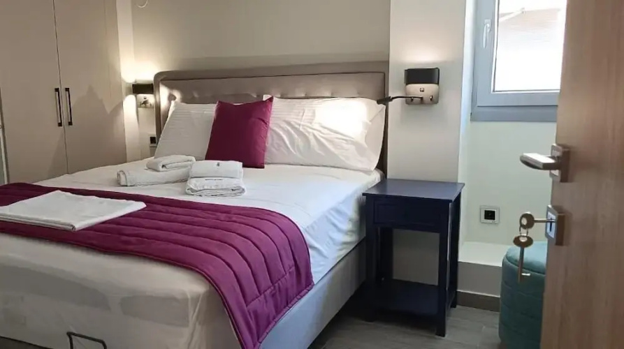 Pyrgiou Suites