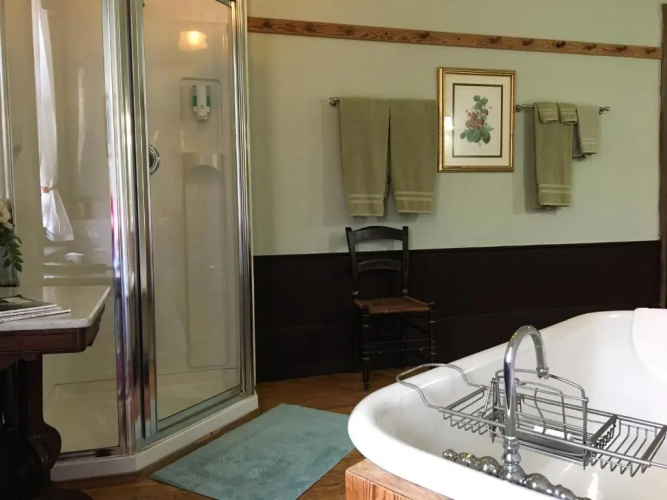 Smithfield Farm B&B