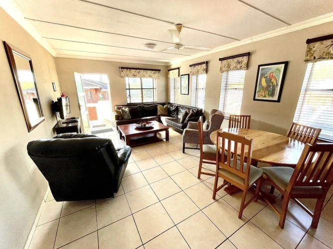 3 Bedrooms Family Apartment