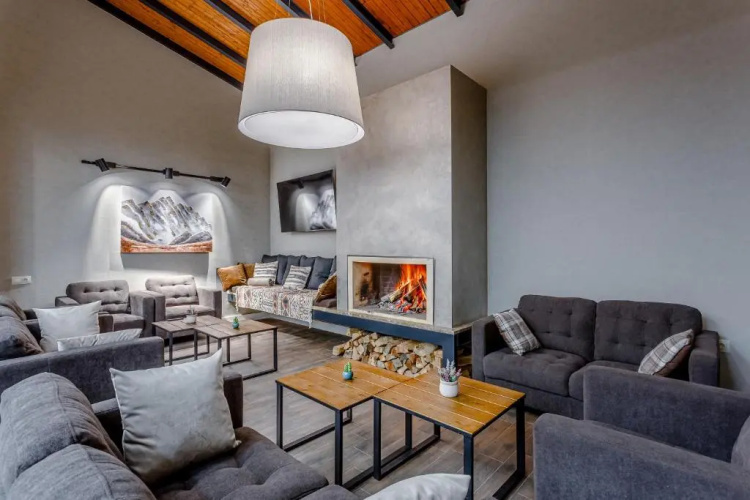Hotel Tsiga