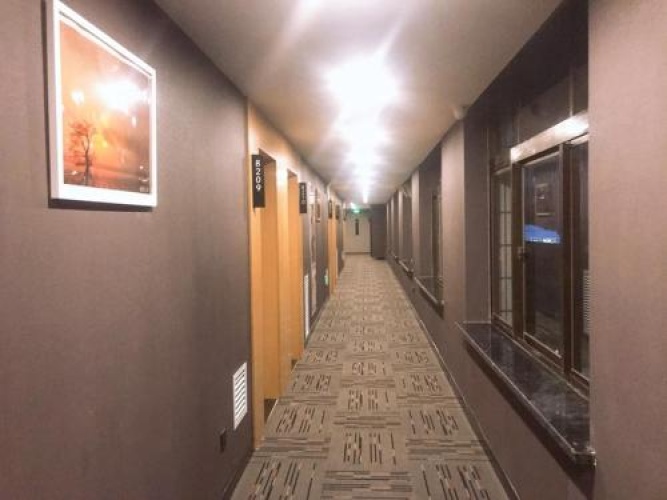 Hotel rooms