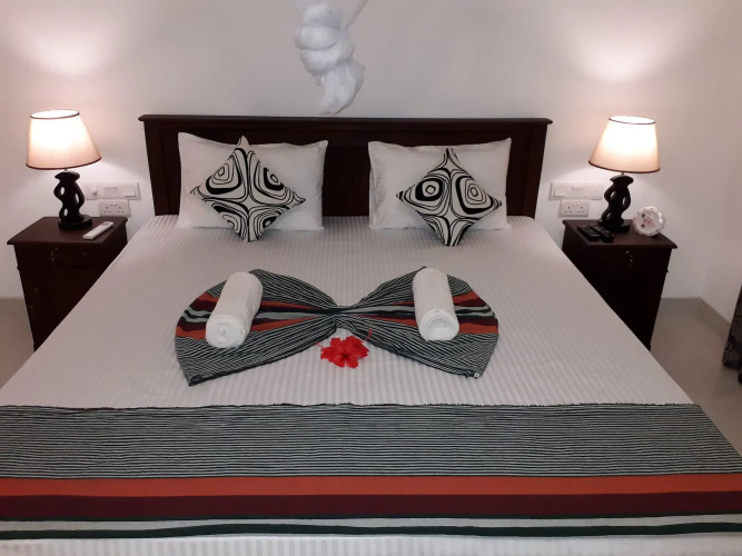 Sigiri Hibiscus Villa