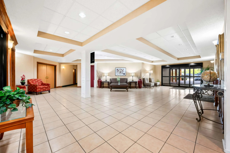 Best Western Annawan Inn
