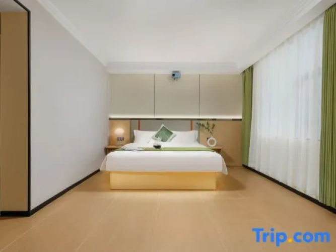 Executive Suite with city view