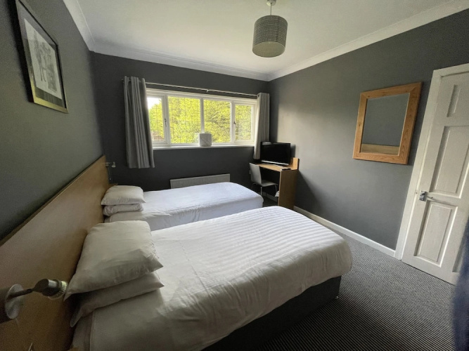 Haymills Guesthouse