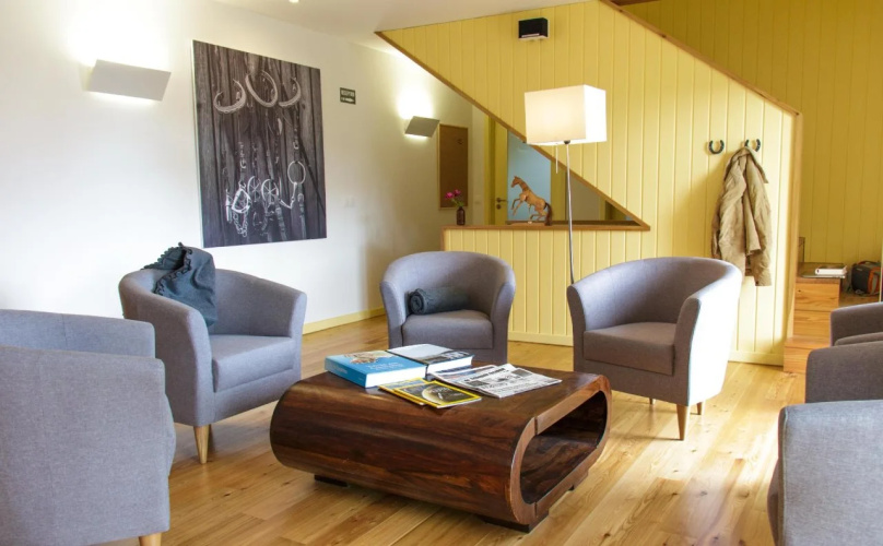 PÁTIO Ecolodge