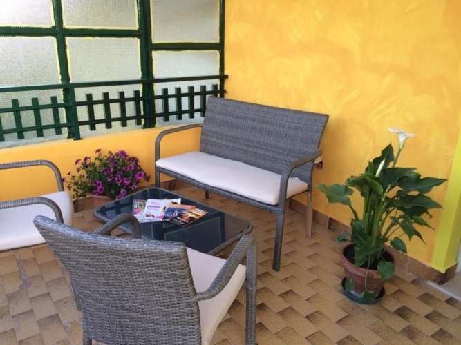 Duplex Apartment