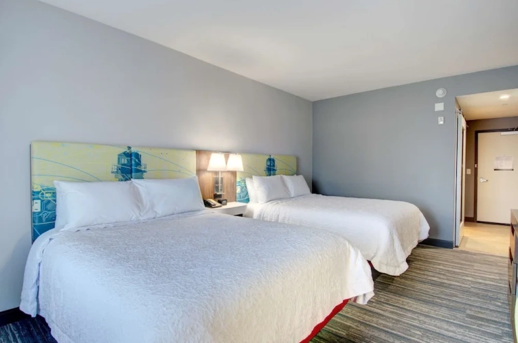 Accessible Quadruple room