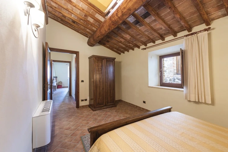 2 Bedrooms Family Apartment with land view
