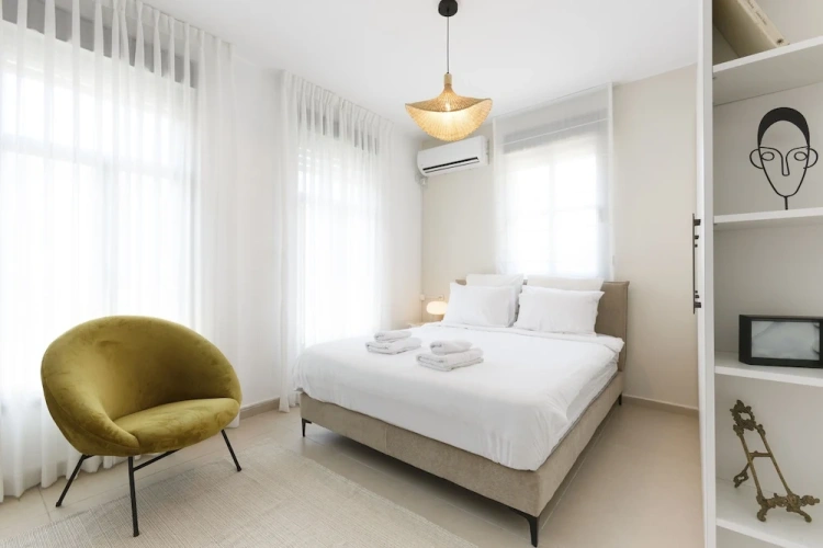 Grand Duplex room