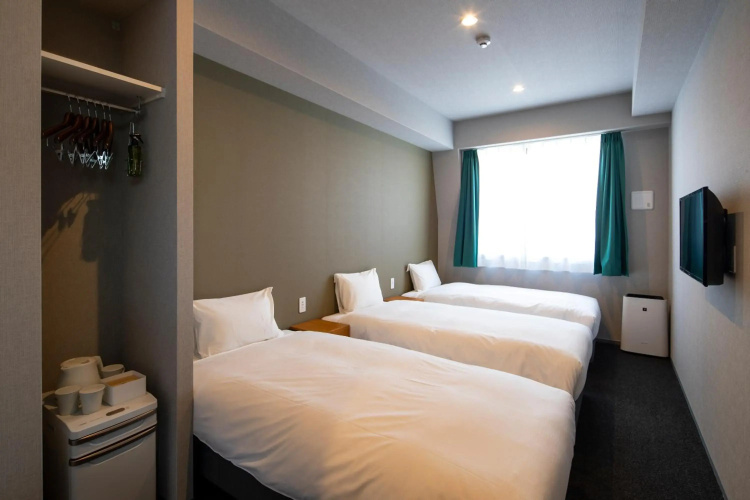 Imano Osaka Shinsaibashi Hostel