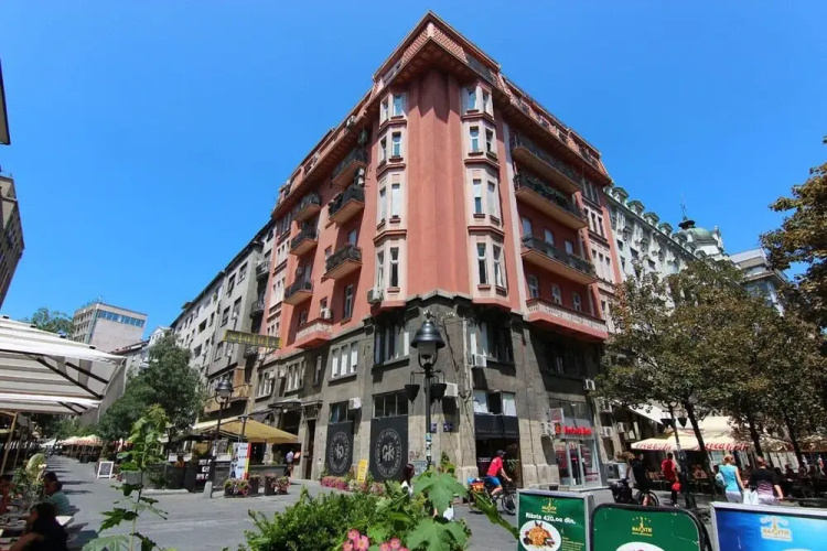 Otel görseli