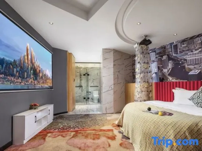 Premier room