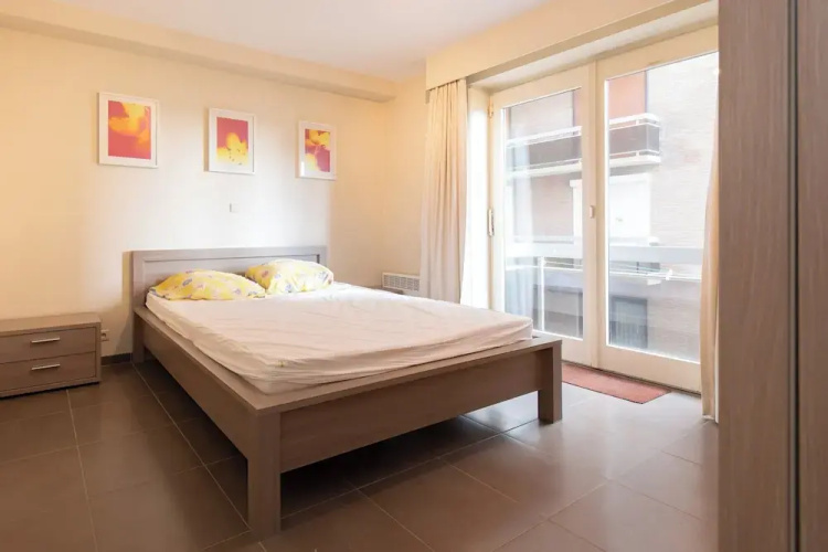 Pet-friendly Apartment in Middelkerke
