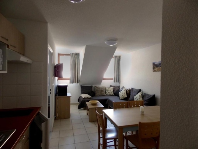 1 Bedroom Bed in Dorm