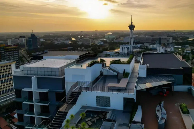 G Residence Sky Suite