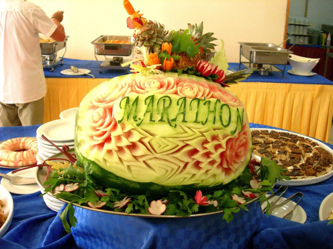Marathon photo 14