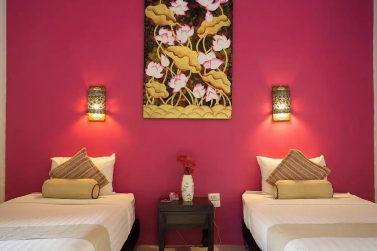 Superior Twin Villa