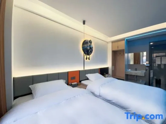 Deluxe Double room with sea view