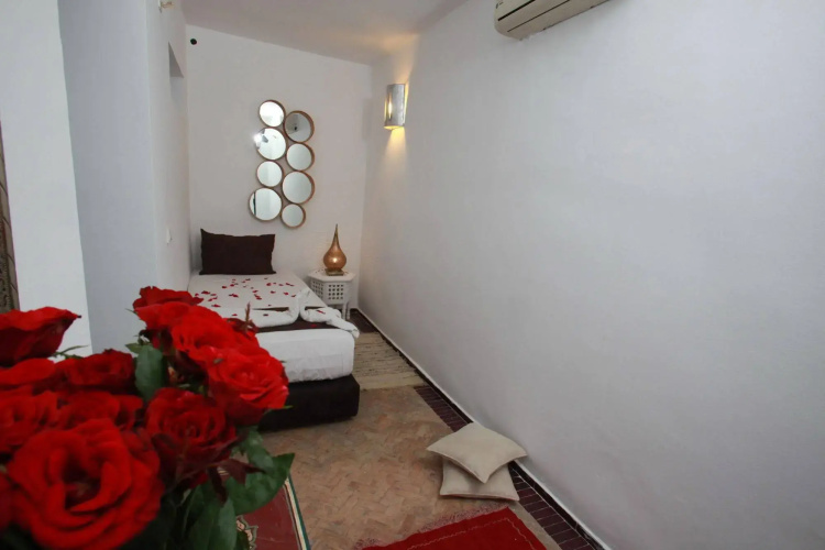 Riad les Jardins des Lilas