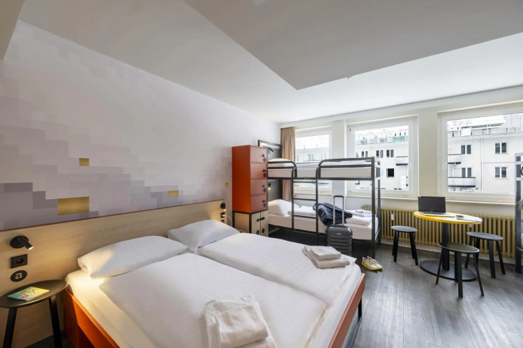 MEININGER Hotel München City Center