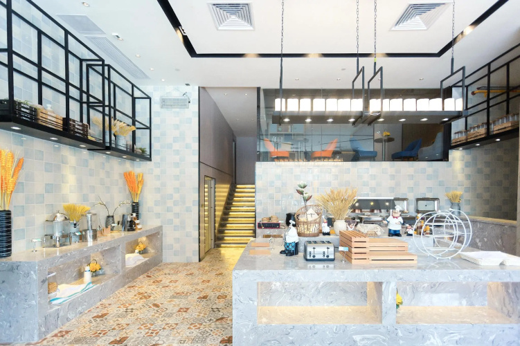 Echarm Hotel Yangjiang Baili Plaza Branch