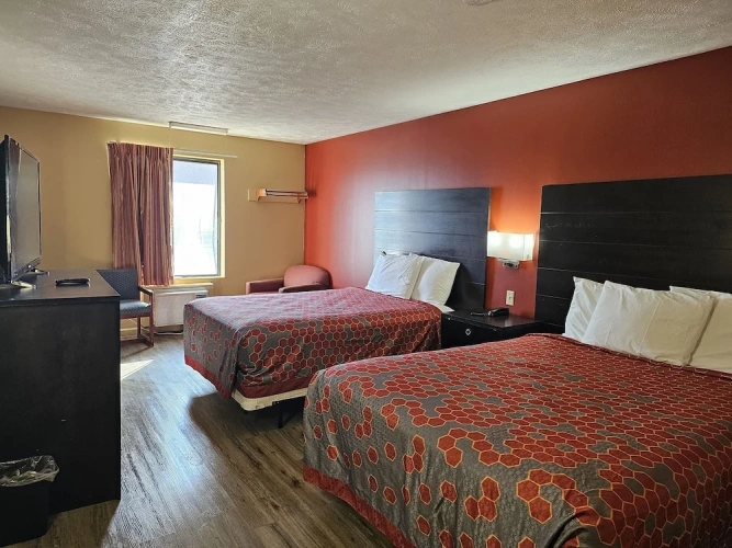 Comfort Quadruple room