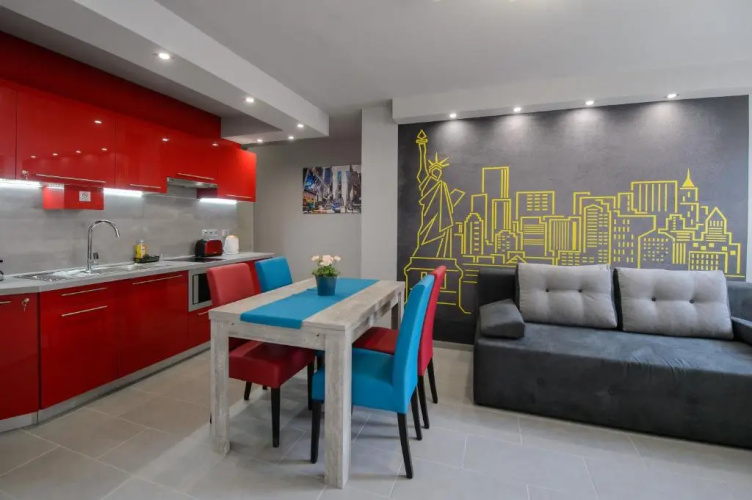 HR Apartmanhz
