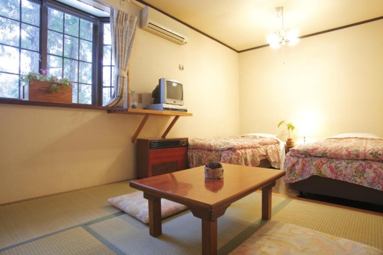 Economy room