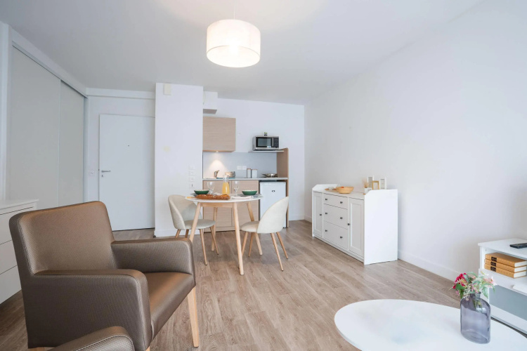 Quality Aparthotel Clermont-Ferrand Stadium