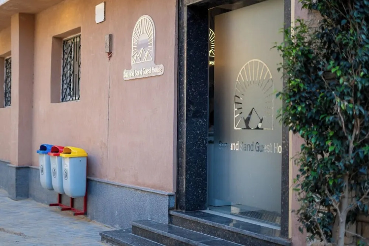 Sun And Sand Guest House - Giza