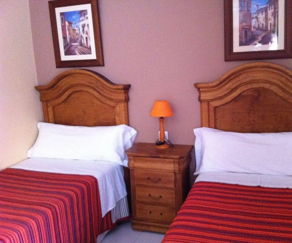 Hostal La Calzada