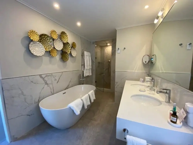 3 Bedrooms Double Villa