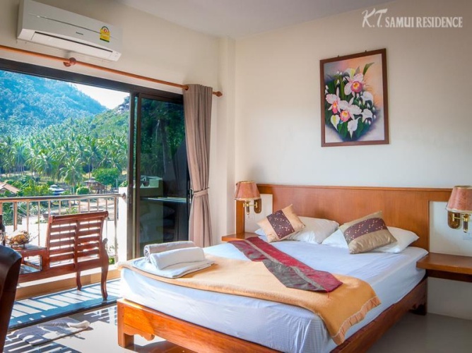 Superior room