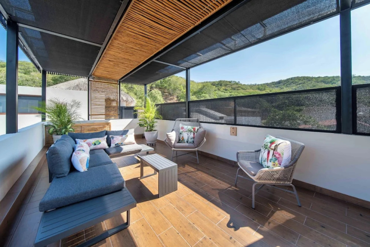 Casa Blú Huatulco