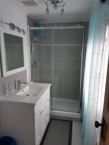 Standard Double room with sea view