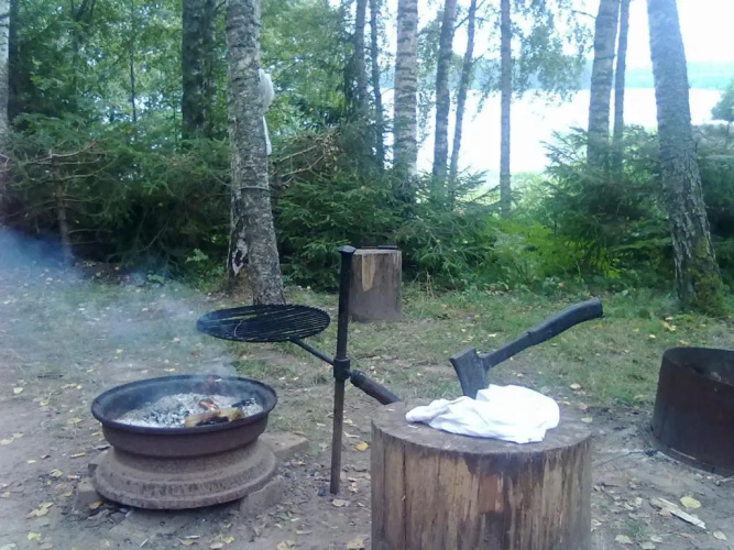 Järvenukka Puhkemaja
