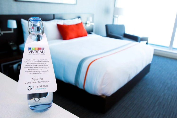 The Grand Winnipeg Airport Hotel photo 6