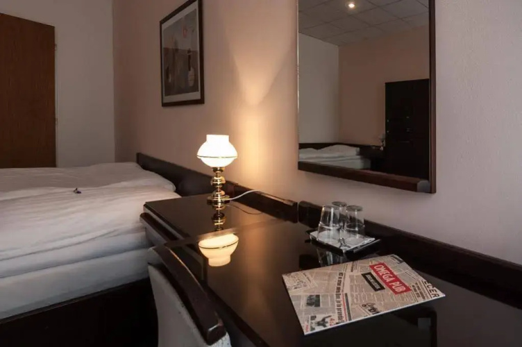Hotel Omega